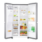 Refrigerator LG GSL481PZXZ Owner's Manual