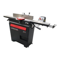 laguna MJ8X72P-0130 Owner's Manual