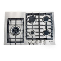 Verona VECTGM424SS Use & Care Manual