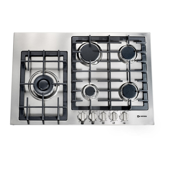 Verona VECTGM305SS Use & Care Manual