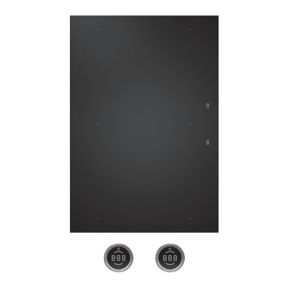 bora Pro PKFI3 Operating And Installation Instructions
