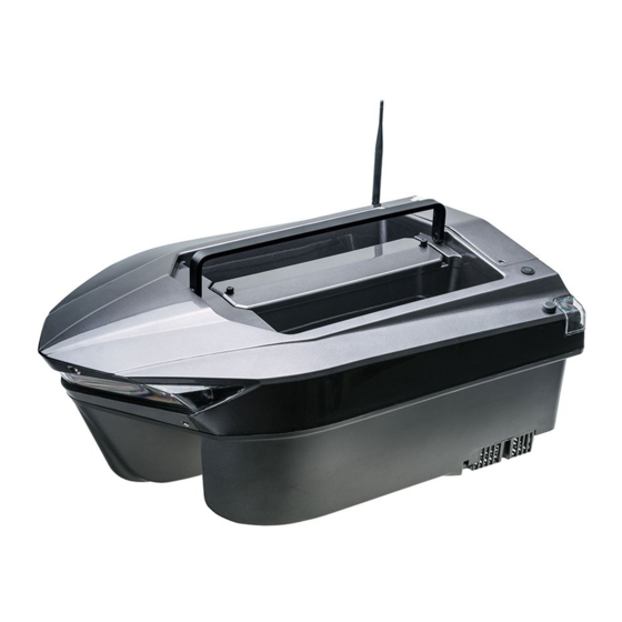 MIVARDI Carp Scout XL Instruction Manual