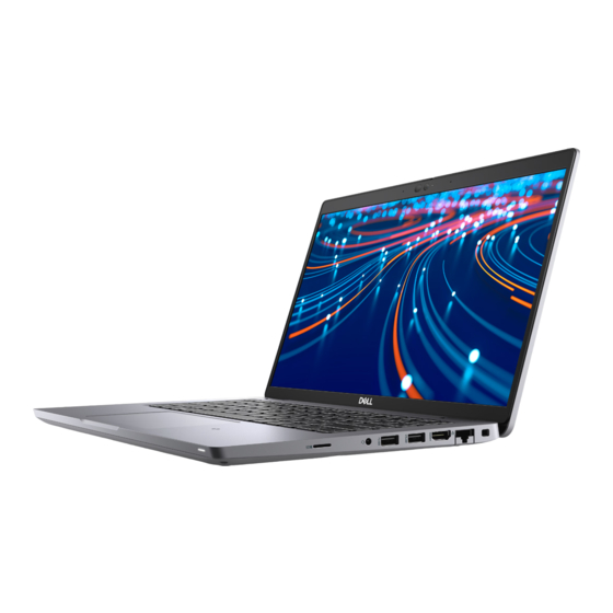 User Manuals: Dell P157G 14-inch Laptop