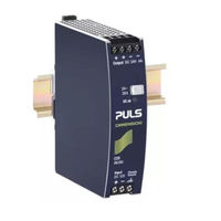 Puls CD5.243 Instruction Manual