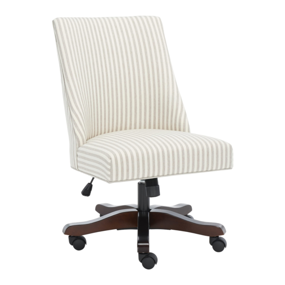 Safavieh Furniture Scarlet MCR1028 Quick Start Manual