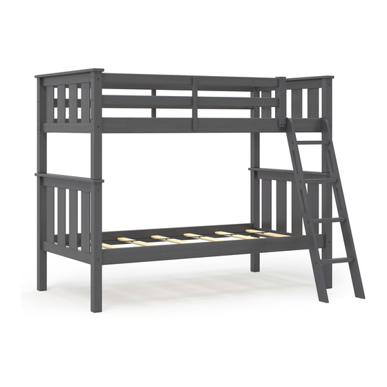 Better Homes and Gardens Kane BHW-10013 Manual