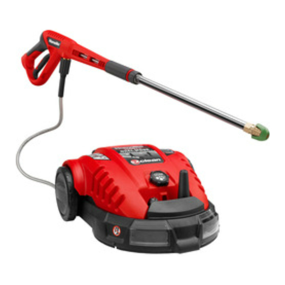 Homelite HL80215MO Quick Start Manual
