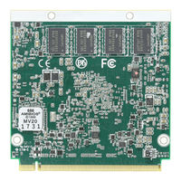Arbor Technology Qseven EmQ-i2205 User Manual