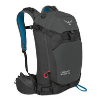 Osprey KAMBER 22 Manual