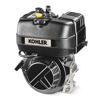 Kohler KD 500 Use And Maintenance
