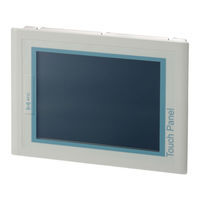 YASKAWA VIPA HMI TP 62I-JIDR Manual