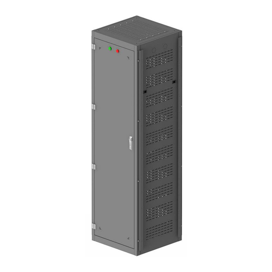 EXICOM POWER SOLUTIONS 84000 Series User Manual