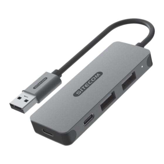 Sitecom CN-5007 User Manual