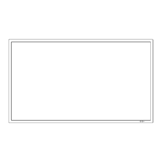 Panasonic TH-42LF20W Service Manual