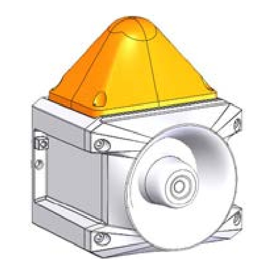 Pfannenberg PRO 10 Quick Manual