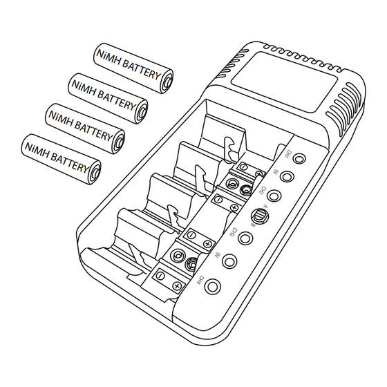 Lenmar PRO541 Quick Start Manual