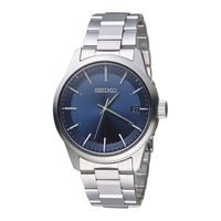Seiko 7B24 Manual