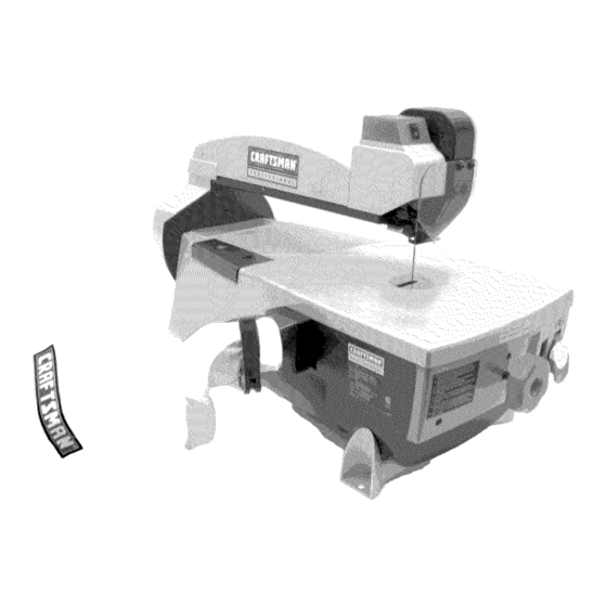 Craftsman 351.224360 Operator's Manual