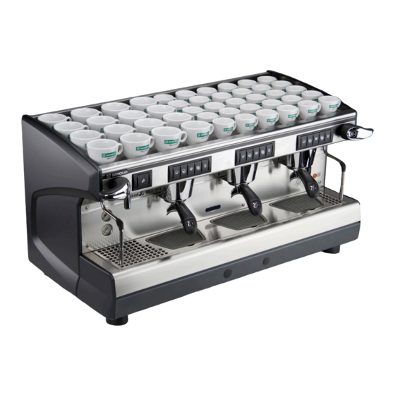 Rancilio Classe 7E Specification