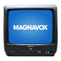 Magnavox CD130MW9 Owner's Manual