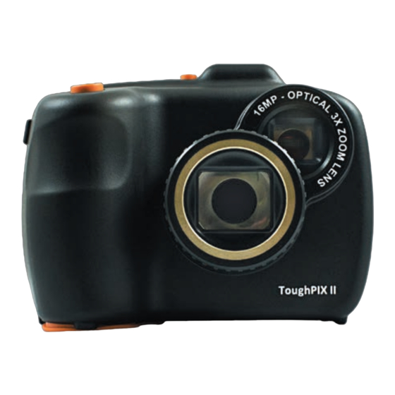 Cordex TOUGHPIX II User Manual