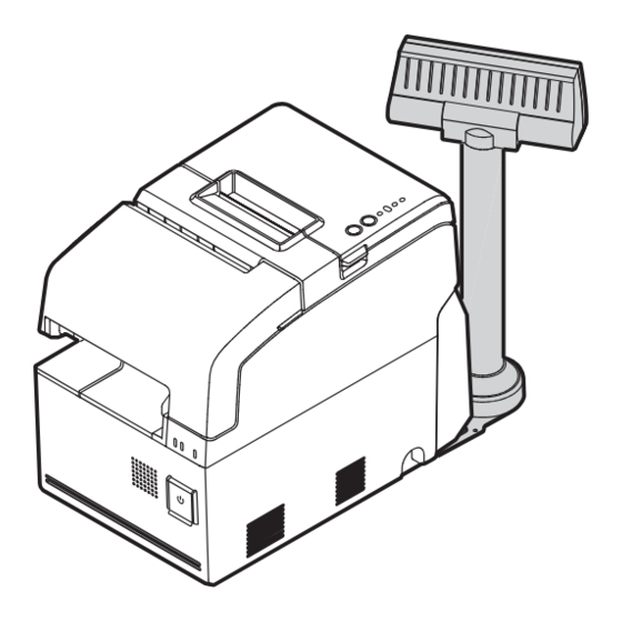 Epson DP-502 Installation Manual