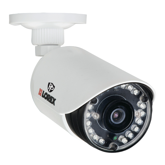 Lorex Vantage CVC7707 Series Quick Start Manual