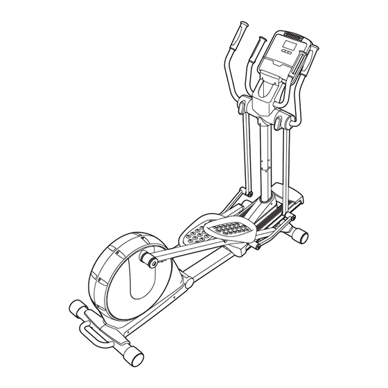 Freemotion E 4.2 User Manual