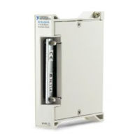 National Instruments PXI Terminal Block NI TB-2709 Installation Manual
