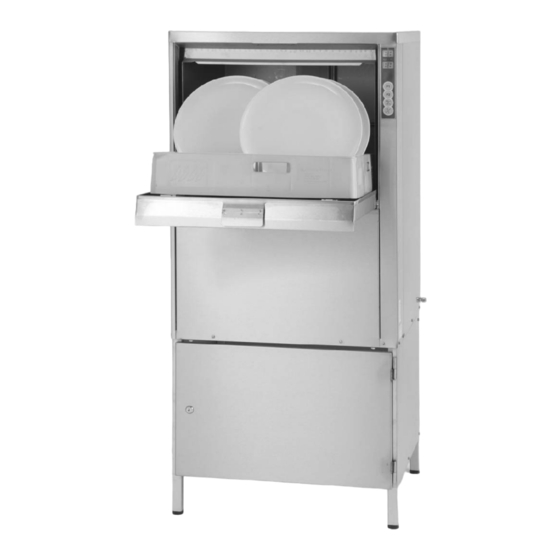 Metos WD-4 Installation And Operation Manual