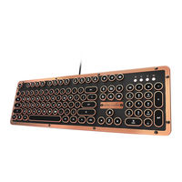 Azio MK-RETRO-L series User Manual