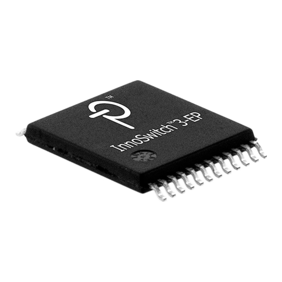 Power integrations InnoSwitch3-EP Series Manual