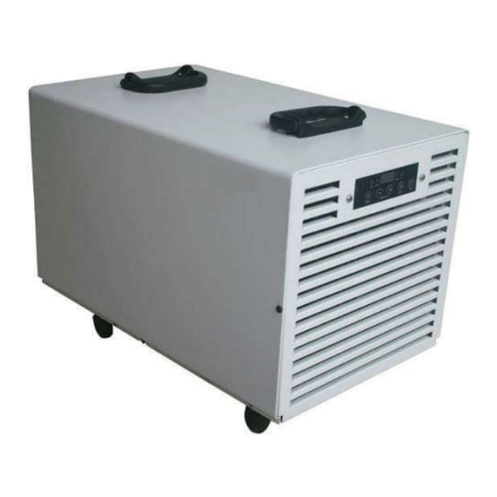 Fral FDK54 Use And Maintenance Manual