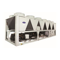 Carrier AquaForce 30XQ0502 Installation, Operation & Maintenance Instructions Manual