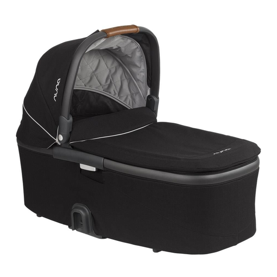 Nuna Demi Grow Manual