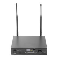 FAME MSW Pro 1 Bodypack User Manual