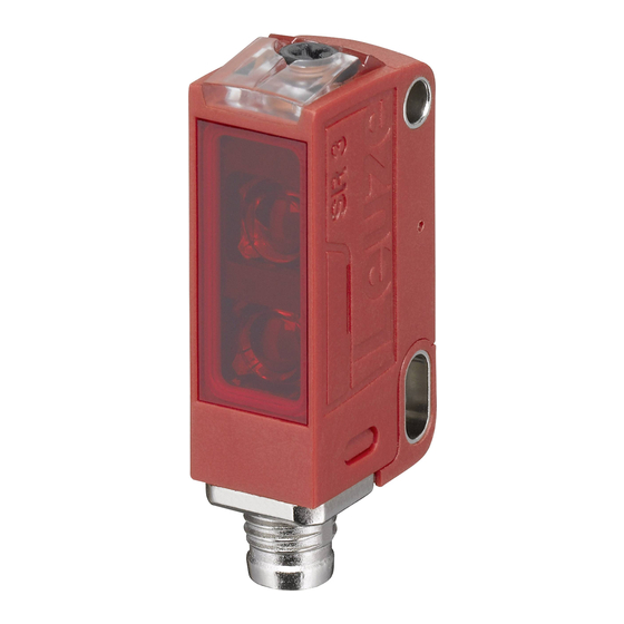 Leuze electronic HT3C Series Manual