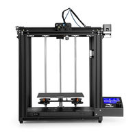 Creality Ender-5 Pro Manual Book