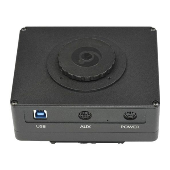 Diffraction SBIG STC-428-OEM CMOS Camera Manuals