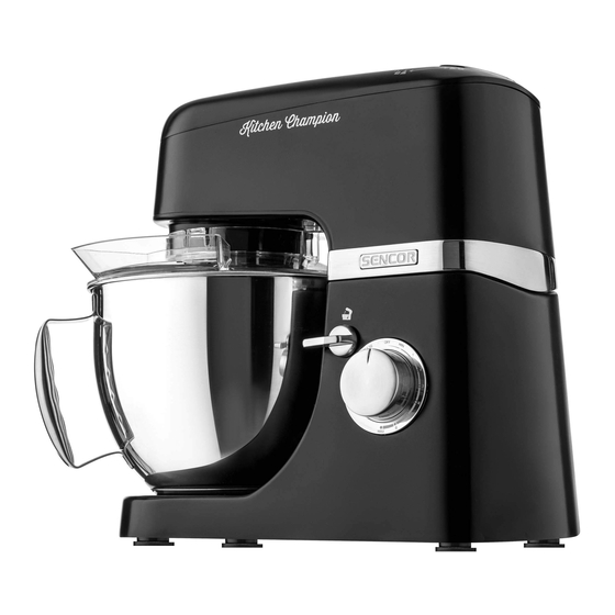 Sencor STM 6359BK Quick Start Manual