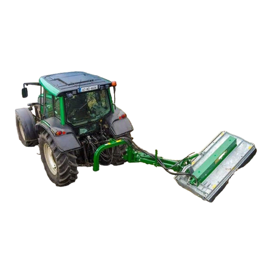 Major MJ36-140 Operator's Manual And Parts List