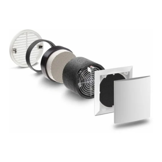 Lunos e2 Installation Manual
