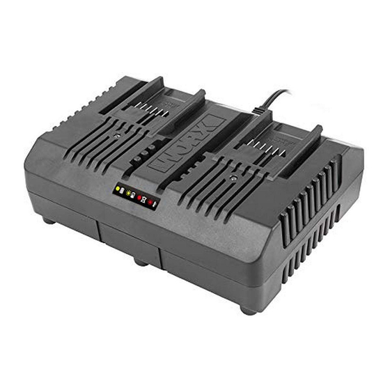 Worx WA3878 Manual