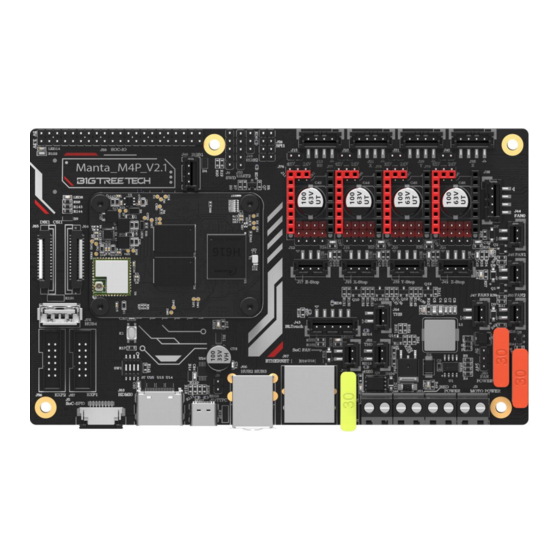 BIGTREETECH M4P User Manual