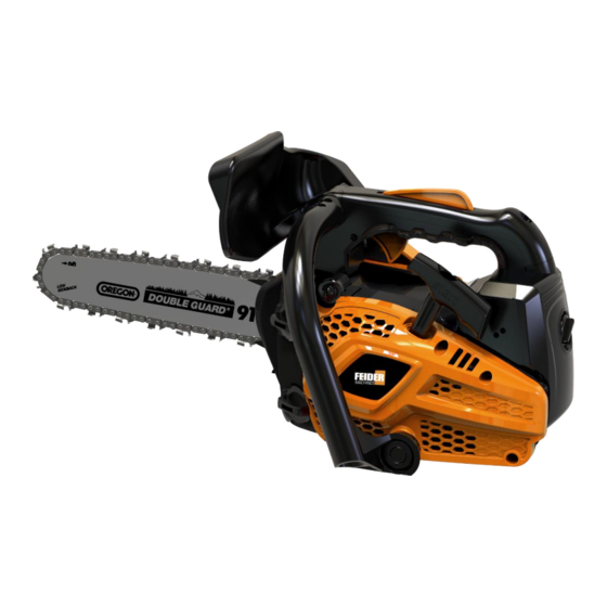 Feider FELPRO25 Instruction Manual