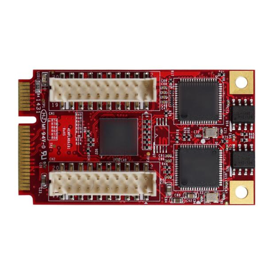 Innodisk EMPL-G202 Series Manual