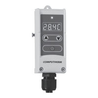 Computherm WPR-100GD Operating Instructions Manual