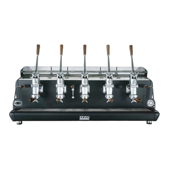 Izzo Leva 1 GR Use And Maintenance Manual