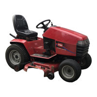 Toro Wheel Horse 72071 Operator's Manual