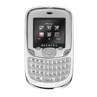 Alcatel One Touch 356 User Manual